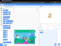 An object must be able to remember its history from one action to the next, in variables whose names are private to that object. Scratch Kinder Lernen Programmieren Norbert Eder