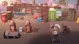 Animal Crossing Gas Station Animal Crossing Game Animal Crossing Animal Crossing Pc