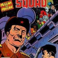 ESCUADRON SUICIDA (2018, ECC) -JON OSTRANDER- 1