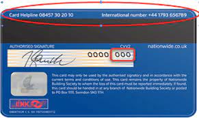 Maybe you would like to learn more about one of these? Debit Card Showing The Customer Service Phone Number On Its Reverse Download Scientific Diagram
