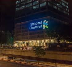Standard chartered bank cameroon head office: Standard Chartered Inaugurates New Head Office Building In Accra Business Today Ng