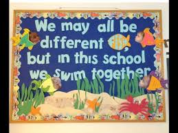 Ocean Bulletin Board So Cute Use This For Your Beach Classroom Theme Classroom Themes Beach Theme Classroom Nautical Classroom