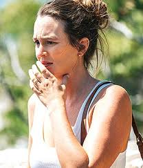 'The Weekend Away' — Photos Of Leighton Meester's Netflix Thriller