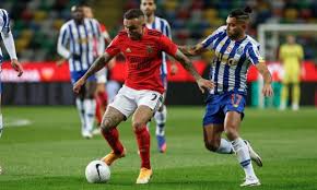 Arbitro Fc Porto Benfica Supertaca Futebol Sl Benfica