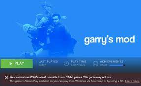How To Fix Garry S Mod On Macos Catalina X86 X64 Guides Cloud Gaming