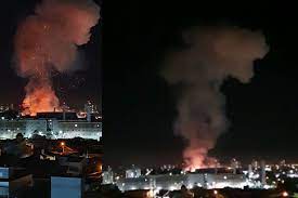 O corpo de bombeiros está no posto confiante. M12afeo2xwulfm