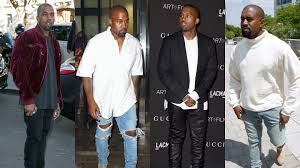 Layering is something that people traditionally do to keep warm. Kanye West Fashion And The Style Tips You Can Take Away From His Outfits British Gq