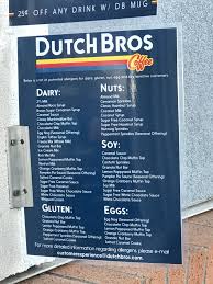 See 164 unbiased reviews of dutch bros coffee, rated 4.5 of 5 on tripadvisor and ranked #16 of 89 restaurants in newport. How To Order Vegan Like A Boss At Dutch Bros