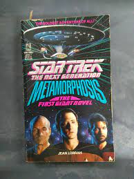 Metamorphosis ((The First Giant Novel) (Star Trek: The Next Generation))