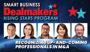 2024 Northeast Ohio Smart Business Dealmakers Rising Stars