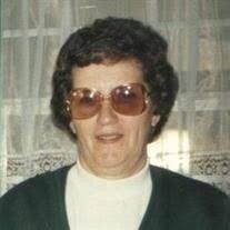 Angela Mary Hendrix Obituary