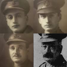 The Brothers' (Part 3) “an example of cheerfulness and courage that  inspired the whole battery” I recently did a post called 'The Mourning'  about Elizabeth Tone and Laura Tone of Grange House,