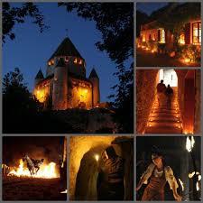 Les Lueurs Du Temps Decouvrez Provins De Facon Feerique A La Leur Des Bougies 1er Samedi De Juillet Et De Aout Tourisme Voyage En France Ville Medievale