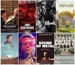 However, we're at least past the hurdle of the final. Pick Your Movie Of The Week Oscars 2021 Apr 18 24 21 Movie Of The Week