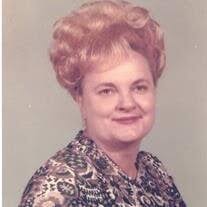 Margaret Hyman Luttrell Obituary