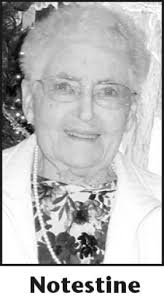 EVELYN NOTESTINE Obituary (2021)