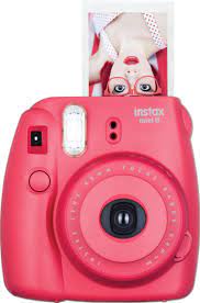 Amazon Com Fujifilm Instax Mini 8 Instant Film Camera Pink Polaroid Camera Camera Fujifilm Instax Mini Fujifilm Instax Macchina Fotografica Istantanea