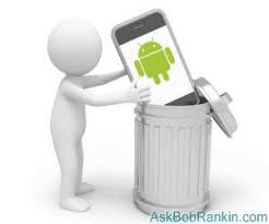 Introducing trash can 2, phone is lagging because of unwanted apps? Angry Android Users Defecting To Apple Android Apple Hacking Computer