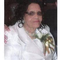 Della Woods Obituary