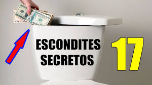Check spelling or type a new query. 17 Ideas Mas Impresionantes Para Esconder Tu Dinero Youtube