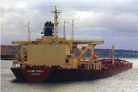 It possessed the greatest deadweight tonnage ever recorded. Knock Nevis Www Uglyships Com