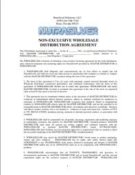 Click to see our best video content. Free 8 Non Exclusive Agreement Templates In Pdf Ms Word