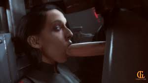 Trilla Suduri Blowjob - Star Wars - SFM Compile