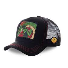 Maybe you would like to learn more about one of these? Men S Capslab Dragon Ball Z Shenron Black Trucker Cap Capslab