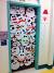 Preschool Winter Classroom Door Decorations