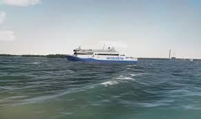 Detta innebär en försening på ett par veckor. Wasaline Can Now Simulate The Trip Of Aurora Botnia Shippax