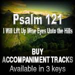 He will not let your foot be moved; Scripture Songs For Worship Esther Mui Psalm 121 I Will Lift Up Mine Eyes Unto The Hills Kjv