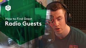 How To Find Great Radio Guests | Best Radio Guest Directory - Youtube