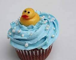 50 Ways To Decorate Cupcakes Baby Shower Cupcakes Cupcakes Decoration Baby Shower Cakes