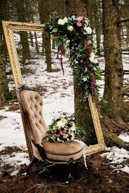 36 Dreamy Winter Woodland Wedding Ideas Wedding Frames Winter Wedding Inspiration Wedding Decorations