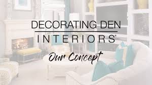 Decorating ideas for a den the den is the room where a family goes to unwind, work on hobbies or watch television. Interior Decorators Designers Home Decorating Services