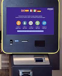 Click done and a receipt will be printed and bitcoins sent to the wallet address you scanned. Bitcoin Atm Zurich Punched Goods