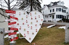 We did not find results for: Kennebunkport Maine In Winter Paint The Town Red New England Today