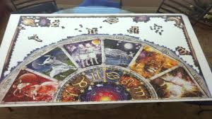 Check spelling or type a new query. 9000 Piece Puzzle Time Lapse Astrology Youtube