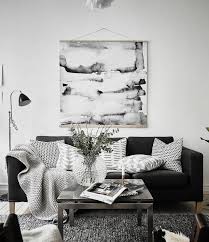 Discover collection of 25 photos and gallery about monochrome living room ideas at carenotchaos.com. Simple And Cozy Coco Lapine Design Dekoration Wohnzimmer Wohnzimmer Design Dekoration Wohnung