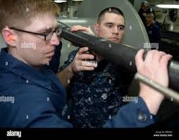 Sonar technician surface hi-res stock photography and images