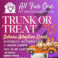 Come see All Fur One Puppies at Trunk or Treat at event image