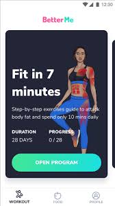 Weight loss, cardio, hiit, rowring classes, strength training, everything you need to crush your goals. What S New Fitness Fans Review Of Betterme Weight Loss And Fitness App By Darnell Osmond Medium