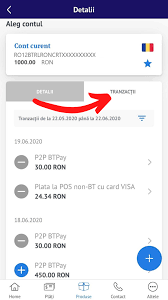 In cat timp intra banii in cont. Cum Pot Vedea Cheltuielile Mele De Pe Card Sau Din Cont In Neobt Intrebbt Banca Transilvania