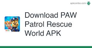 Aug 01, 2021 · download paw patrol: Download Paw Patrol Rescue World Apk For Android Free Inter Reviewed