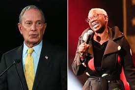 Tina turner's official facebook page. Top Bernie Sanders Backer Urges Mike Bloomberg To Drop Out Of Race