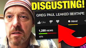 Greg paul leaked