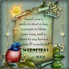 Pin On Wednesday Blessings