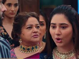 Bade Achhe Lagte Hain 2 Shalini Fully Impressed By Priya Ram Contract  Marriage Reality About To Be Open