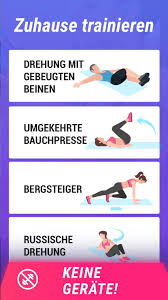 Du legst dich auf den rücken. Bauchfett Verlieren Zuhause Bauch Weg Fur Android Apk Herunterladen