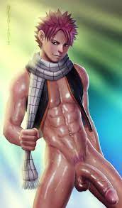 Animes desnudos chicos